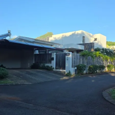 Takamaka Villa St Louis